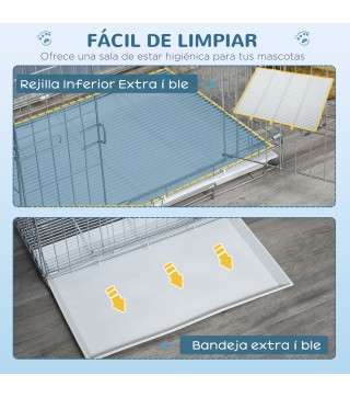 Jaula para Perros
