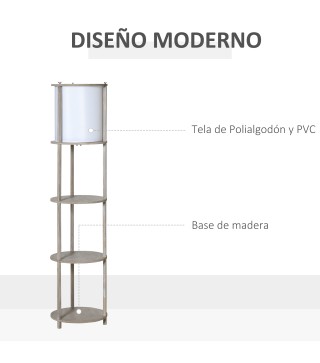Lámpara de Pie