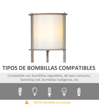 Lámpara de Pie