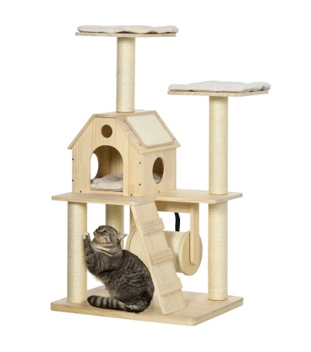 Árbol para Gatos