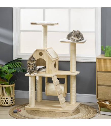 Árbol para Gatos