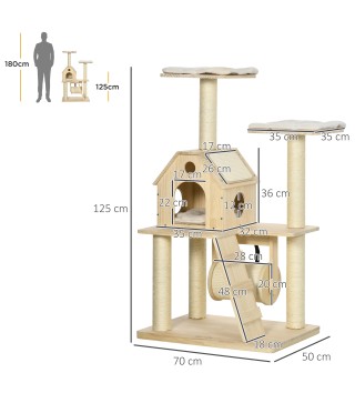 Árbol para Gatos