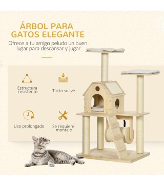 Árbol para Gatos