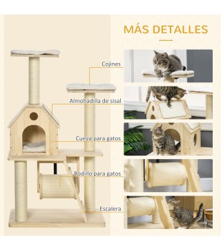 Árbol para Gatos