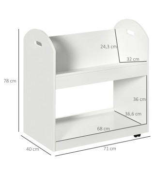 Estantería Librería