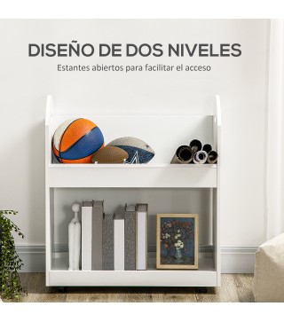 Estantería Librería