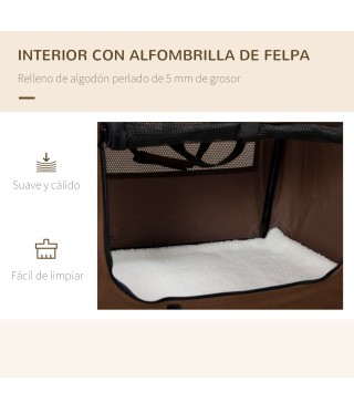 Transportín para Mascotas