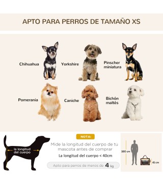 Transportín para Mascotas