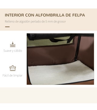 Transportín para Mascotas