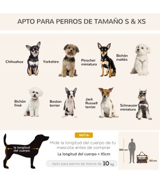 Transportín para Mascotas