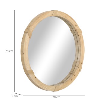 Espejo de Pared