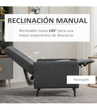 Sillón Relax Reclinable