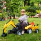 Tractor sin Pedales Tractor sin Pedales