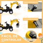 Tractor sin Pedales Tractor sin Pedales