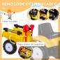 Tractor sin Pedales Tractor sin Pedales