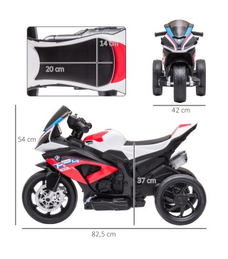 Moto Eléctrica Infantil