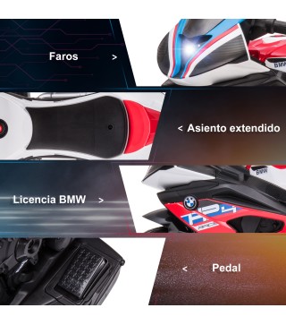 Moto Eléctrica Infantil