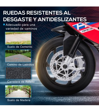 Moto Eléctrica Infantil