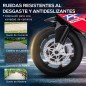 Moto Eléctrica BMW HP4 para +18 Meses con Música USB Velocidad 2,5 km/h Avance y Retroceso 82,5x42x54 cm Rojo Moto Eléctrica BMW HP4 para +18 Meses con Música USB Velocidad 2,5 km/h Avance y Retroceso 82,5x42x54 cm Rojo