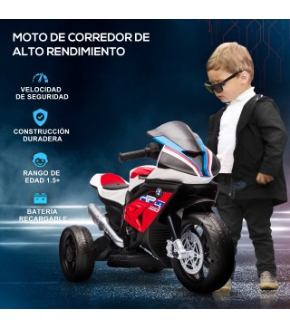 Moto Eléctrica Infantil
