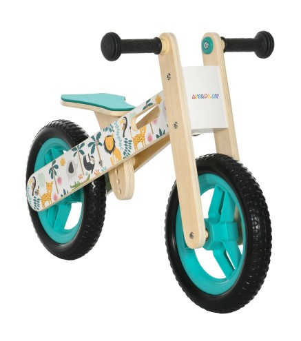 Bicicleta sin Pedales