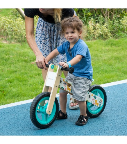 Bicicleta sin Pedales