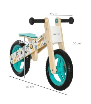 Bicicleta sin Pedales