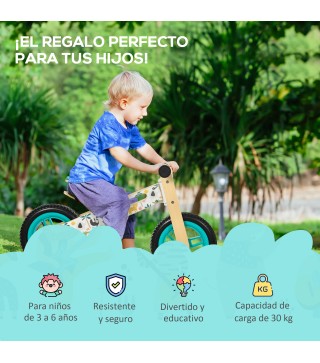 Bicicleta sin Pedales
