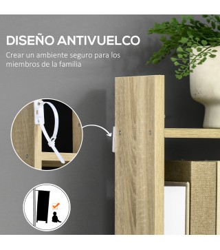 Estante para Libros