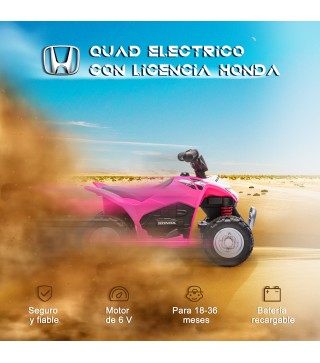 Quad Eléctrico