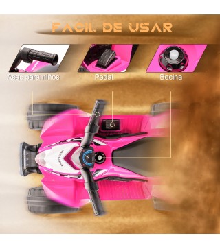 Quad Eléctrico