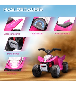 Quad Eléctrico