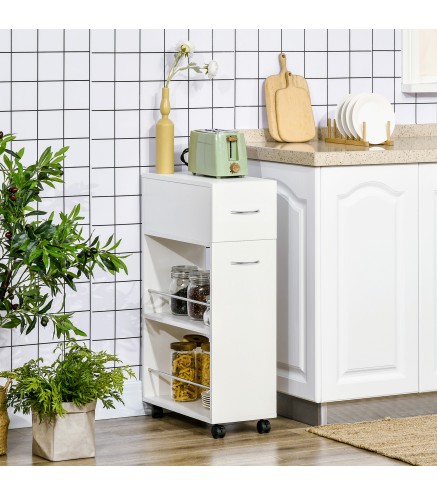 Carrito de Cocina
