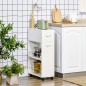 Carrito de Cocina