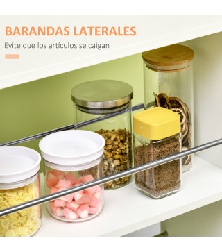 Carrito de Cocina
