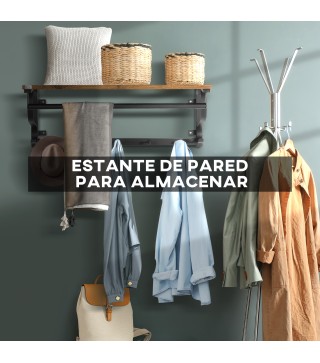 Estantería de Pared