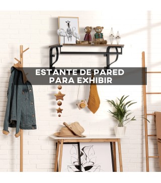 Estantería de Pared