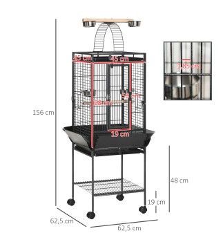 Jaula para Pájaros