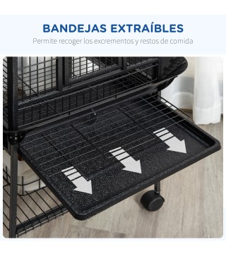 Jaula para Pájaros