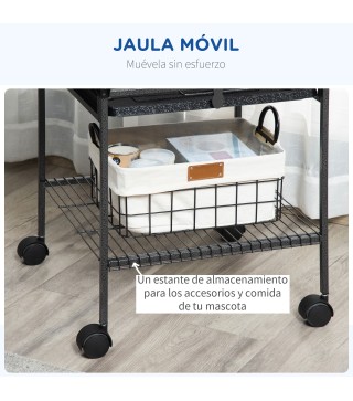 Jaula para Pájaros