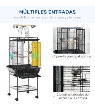 Jaula para Pájaros