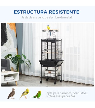 Jaula para Pájaros