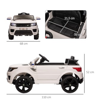 Coche Eléctrico Infantil