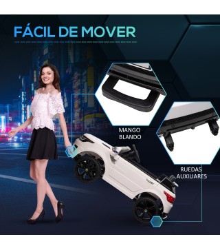 Coche Eléctrico Infantil