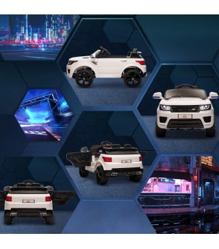 Coche Eléctrico Infantil