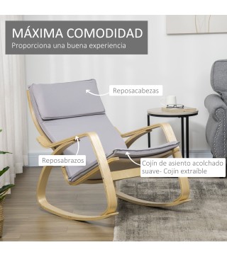 Silla Mecedora
