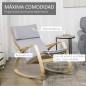 Silla Mecedora