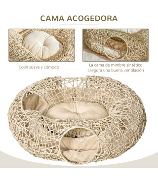 Cueva para Gatos
