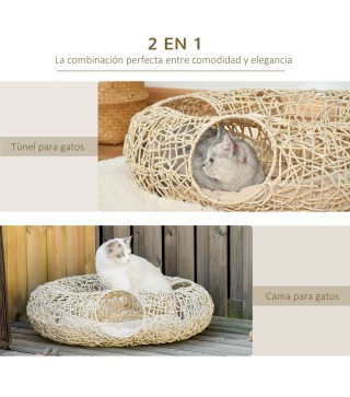 Cueva para Gatos
