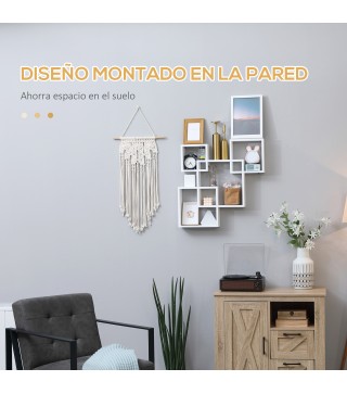 Estantería de Pared